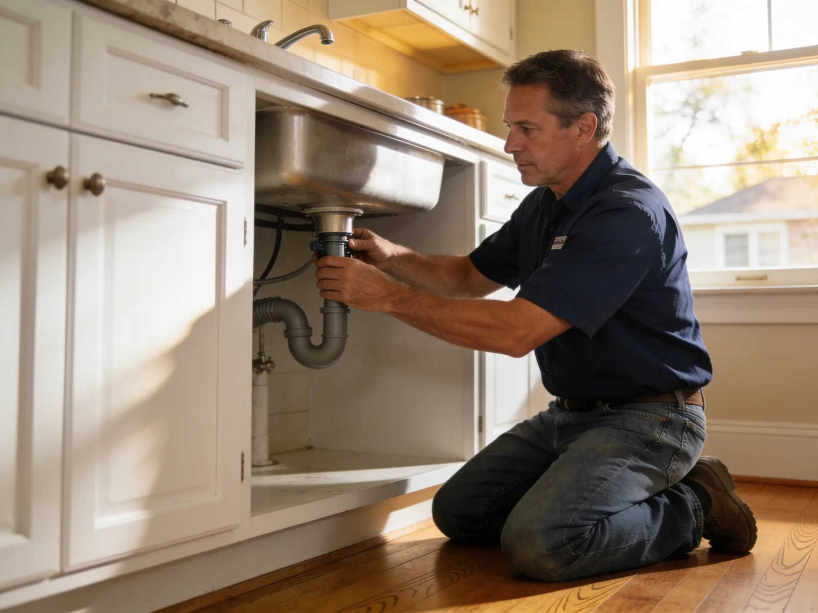 Plumber company in Johnsonburg, PA